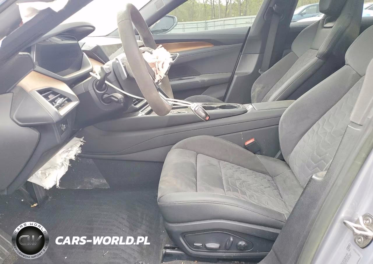 2023 Audi E-Tron Gt Prestige VIN:WAUDJBFW0P7005395 - 7