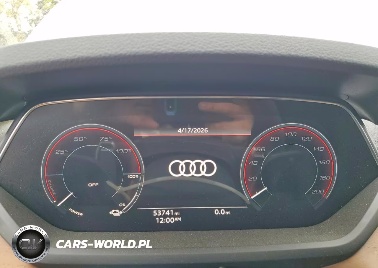 2023 Audi E-Tron Gt Prestige VIN:WAUDJBFW0P7005395 - 9