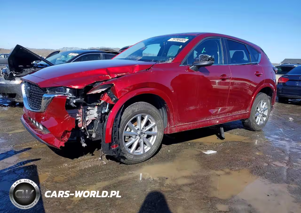 2024 Mazda Cx-5 Select