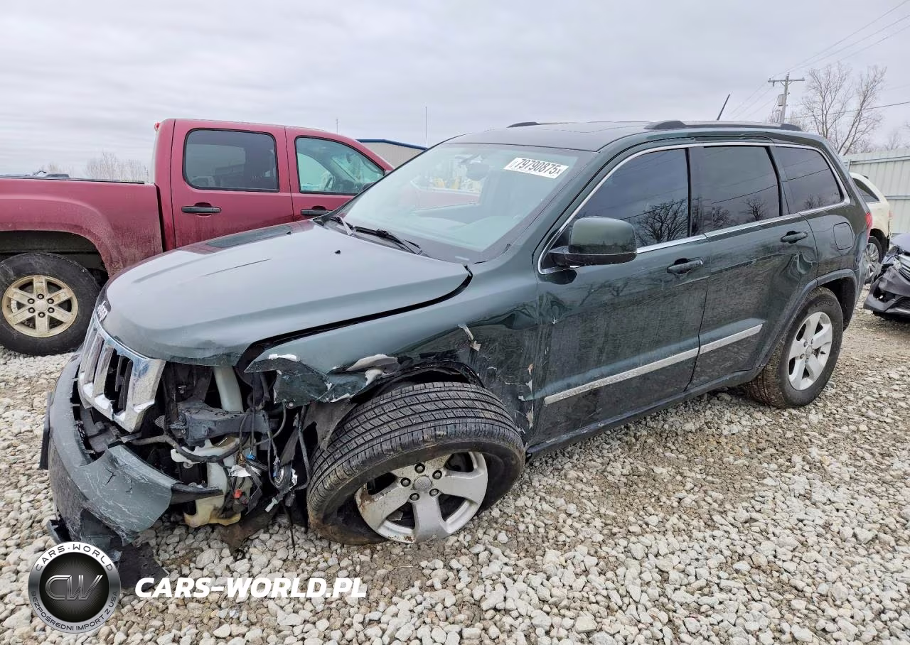 2011 Jeep Grand Cherokee Laredo