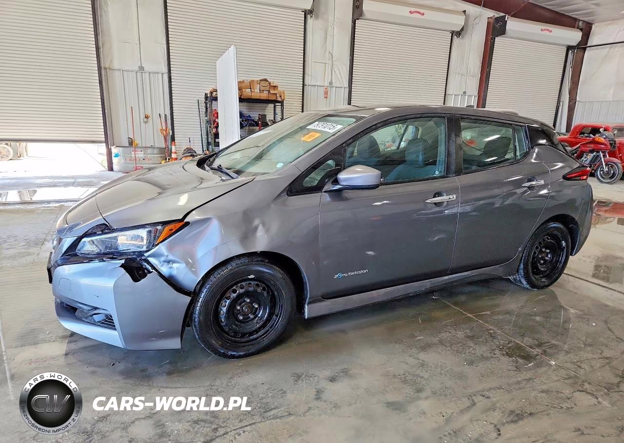 2019 Nissan Leaf S