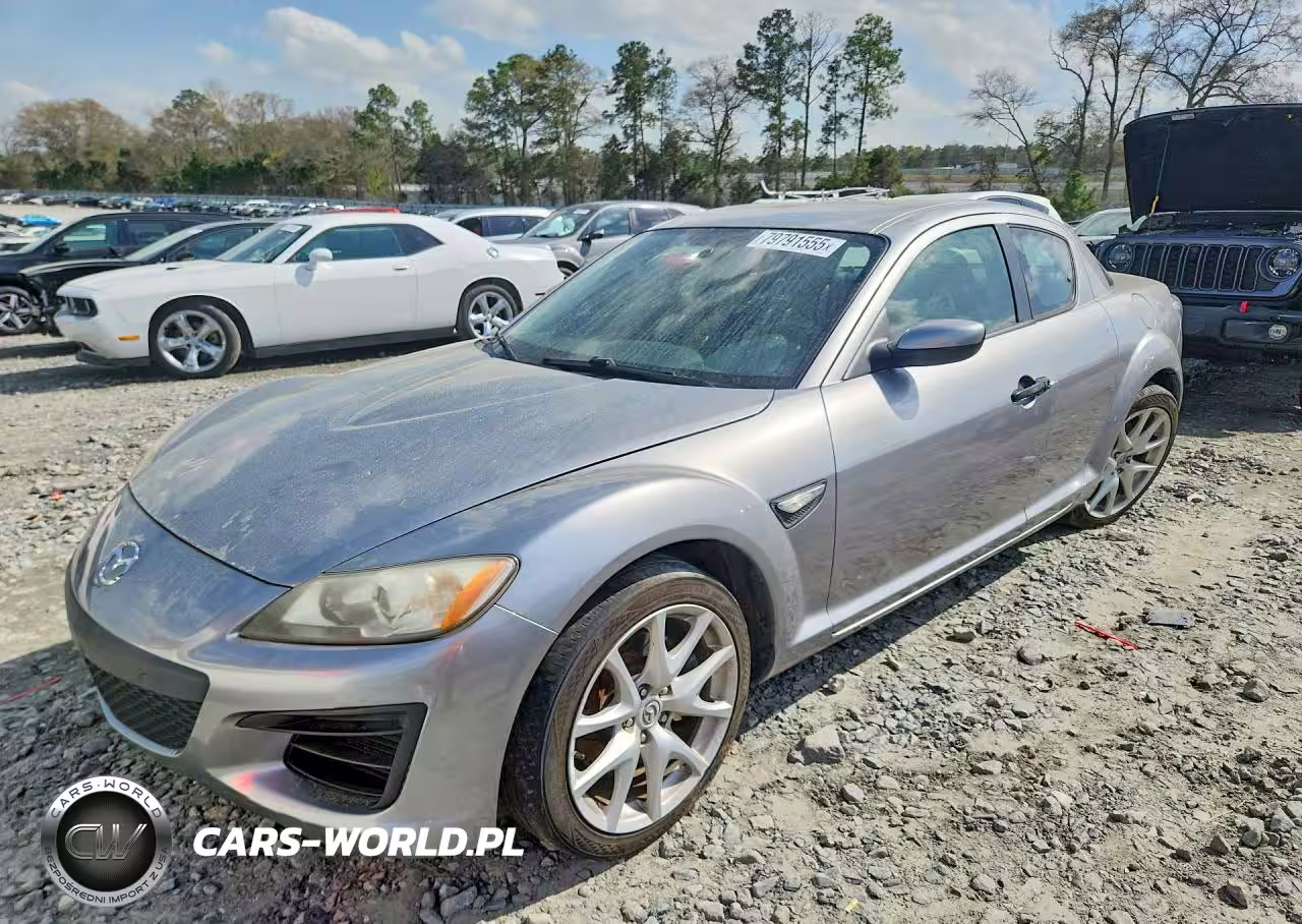 2010 Mazda Rx8