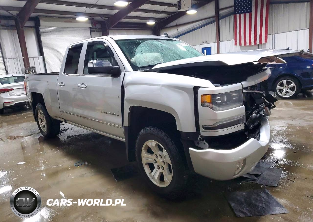 2016 Chevrolet Silverado K1500 Ltz VIN:1GCVKSEC1GZ118465 - 4