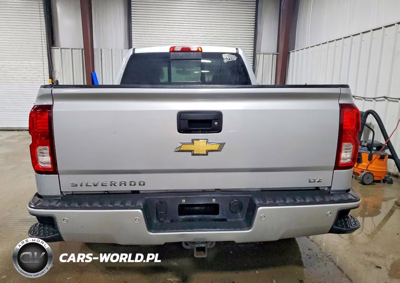 2016 Chevrolet Silverado K1500 Ltz VIN:1GCVKSEC1GZ118465 - 6