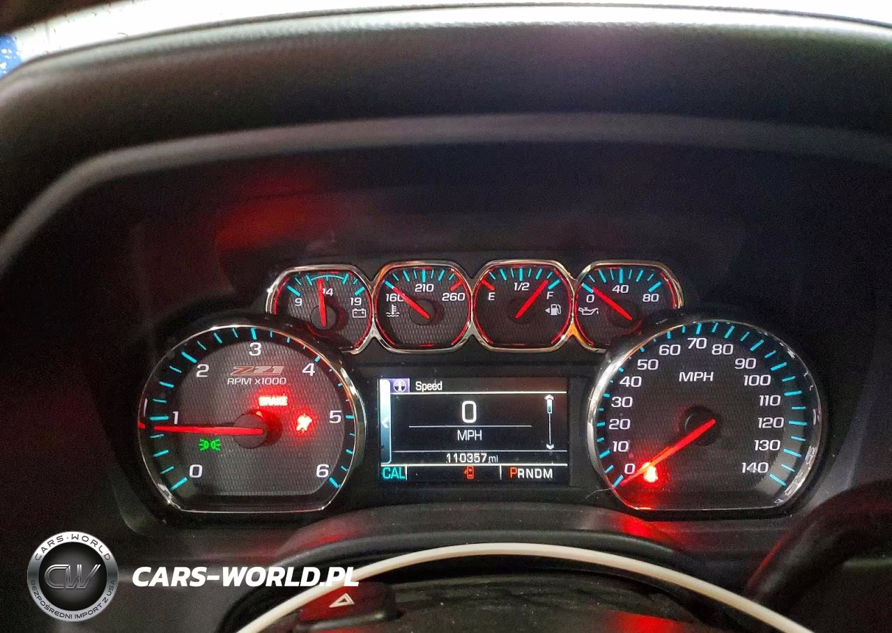 2016 Chevrolet Silverado K1500 Ltz VIN:1GCVKSEC1GZ118465 - 9