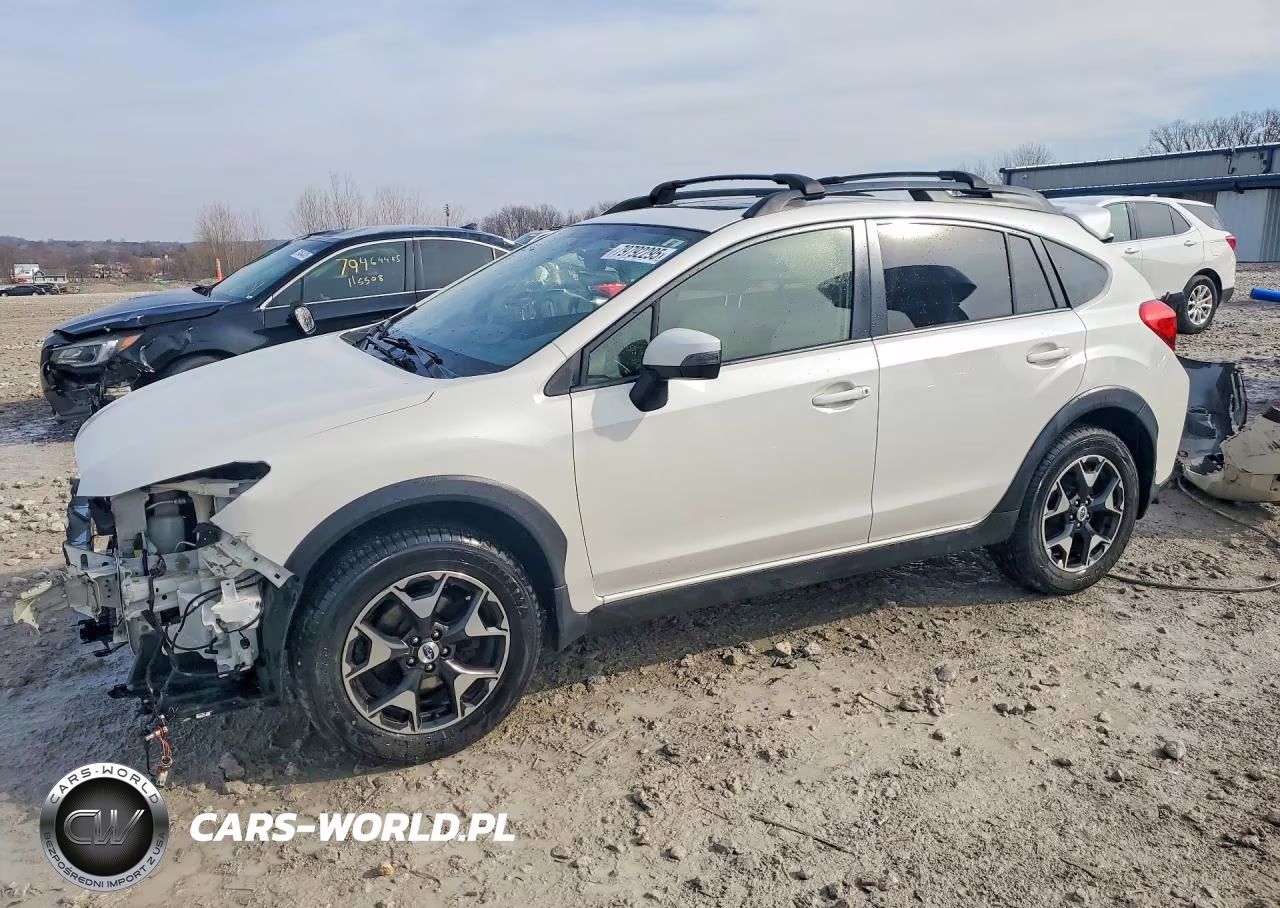 2017 Subaru Crosstrek Limited