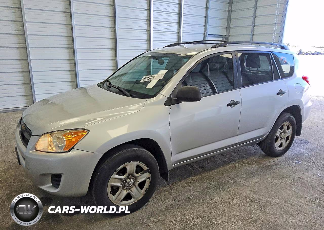 2011 Toyota Rav4 Base