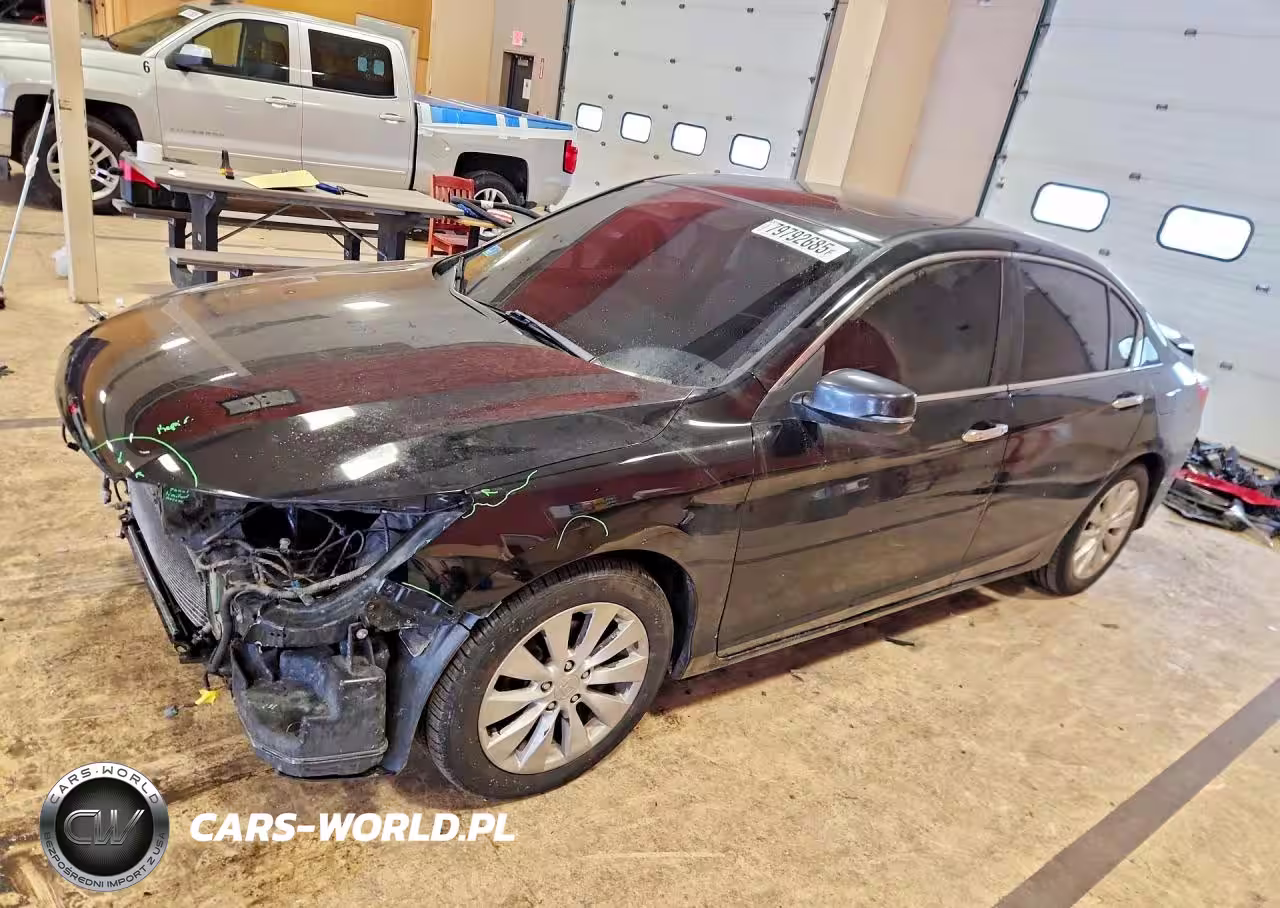 2013 Honda Accord Ex