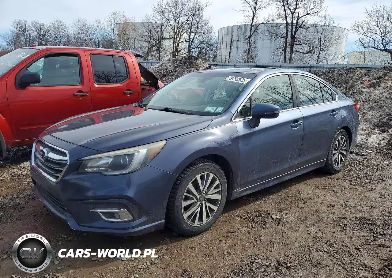 2018 Subaru Legacy 2.5I Premium