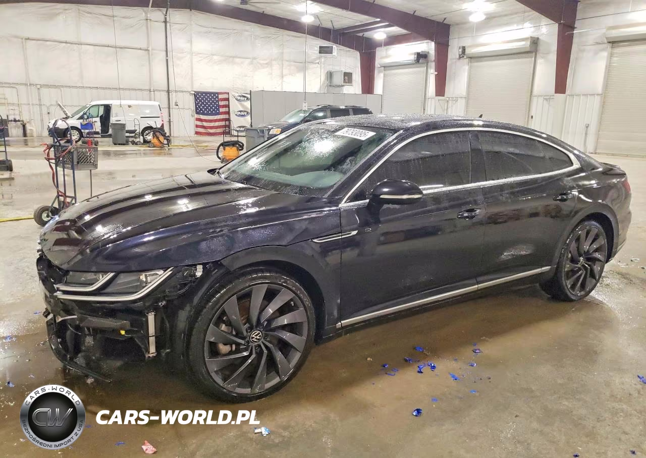 2023 Volkswagen Arteon Sel R-Line