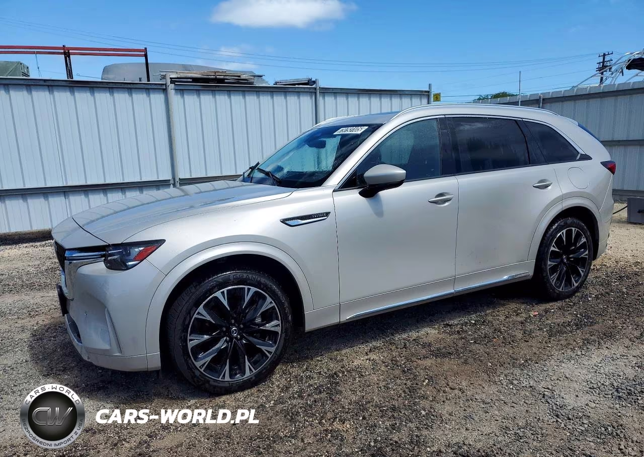 2024 Mazda Cx-90