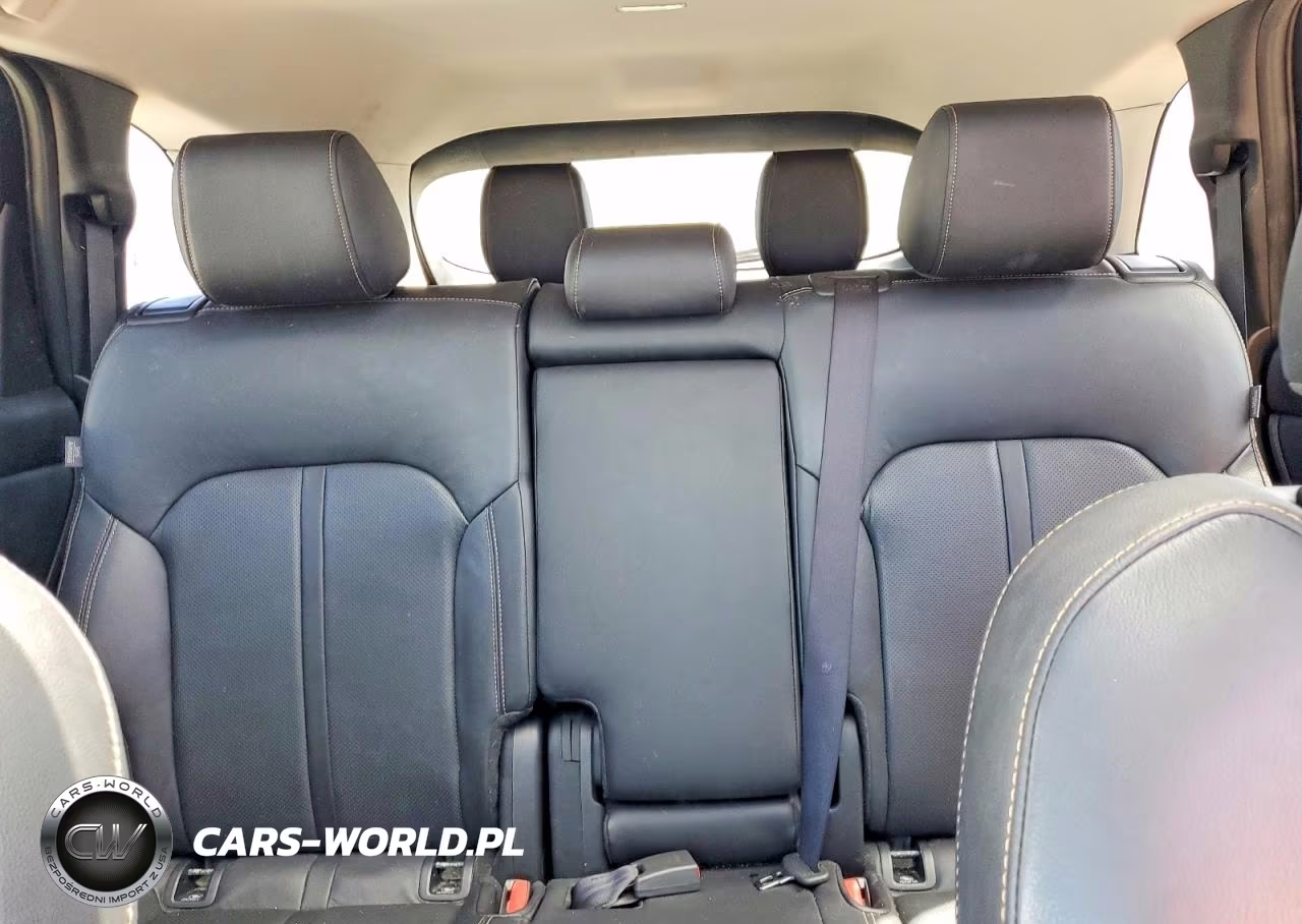 2024 Mazda Cx-90 VIN:JM3KK1HC6R1141483 - 10