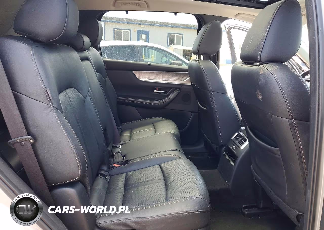 2024 Mazda Cx-90 VIN:JM3KK1HC6R1141483 - 11