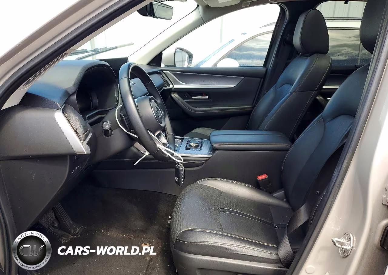 2024 Mazda Cx-90 VIN:JM3KK1HC6R1141483 - 7