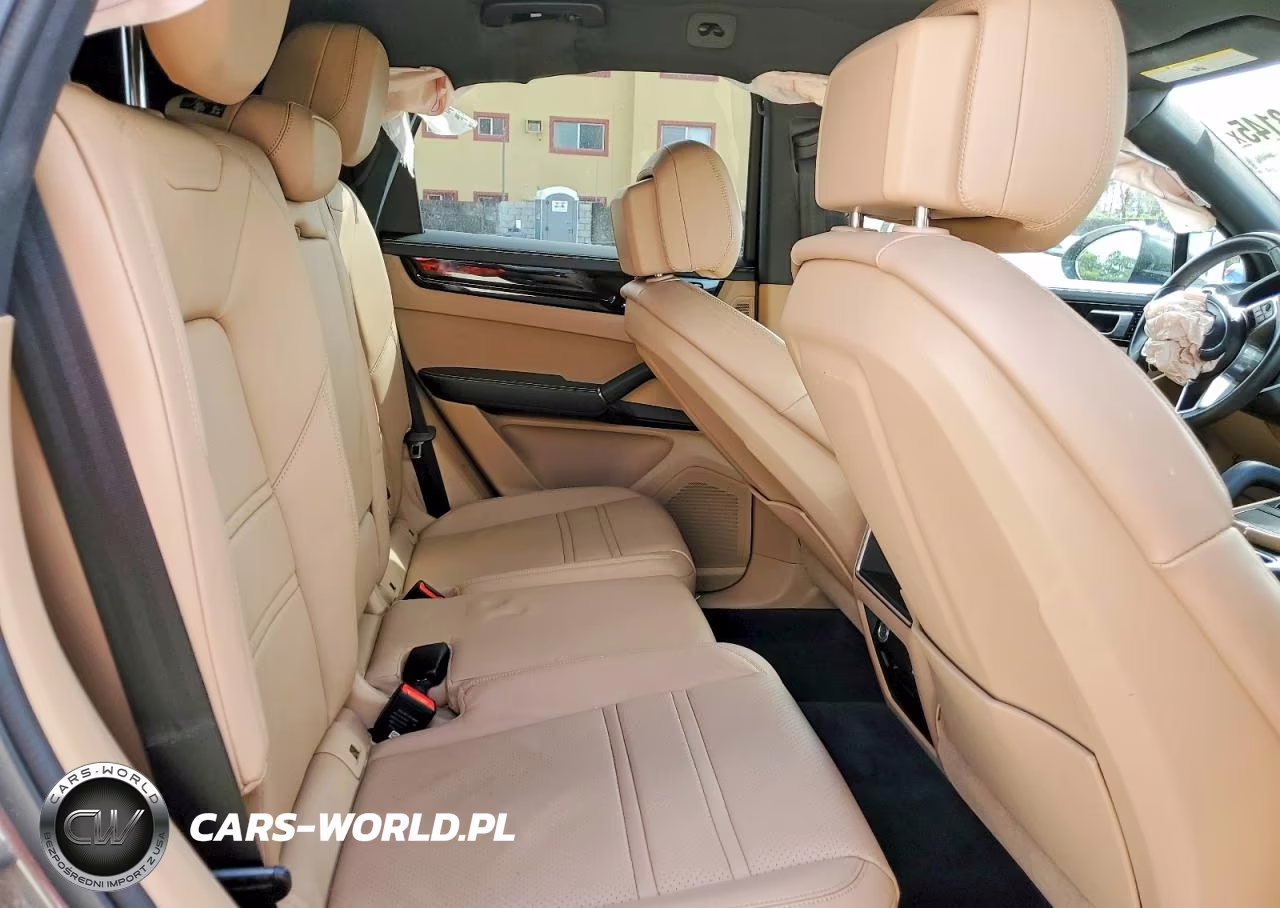 2019 Porsche Cayenne VIN:WP1AA2AY4KDA05066 - 11