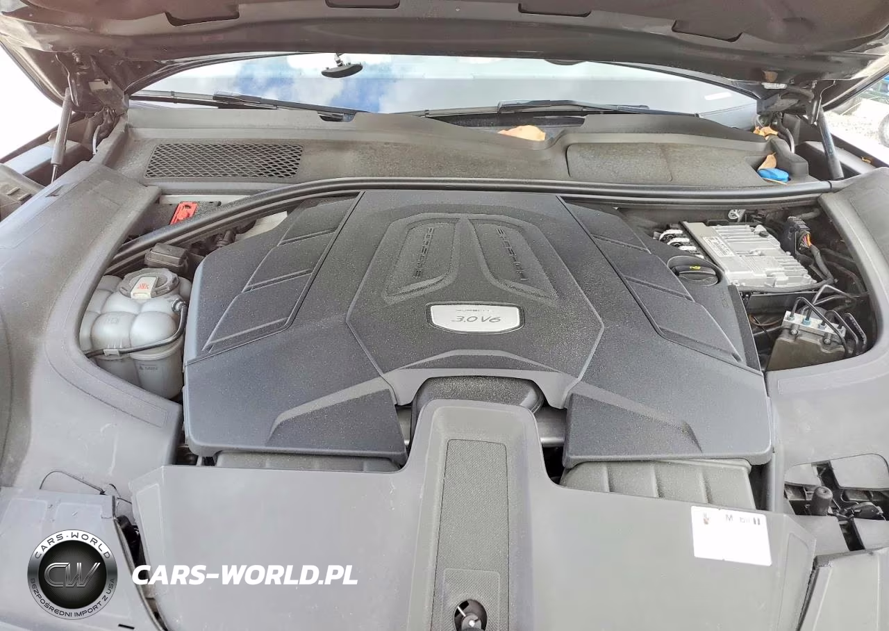 2019 Porsche Cayenne VIN:WP1AA2AY4KDA05066 - 12