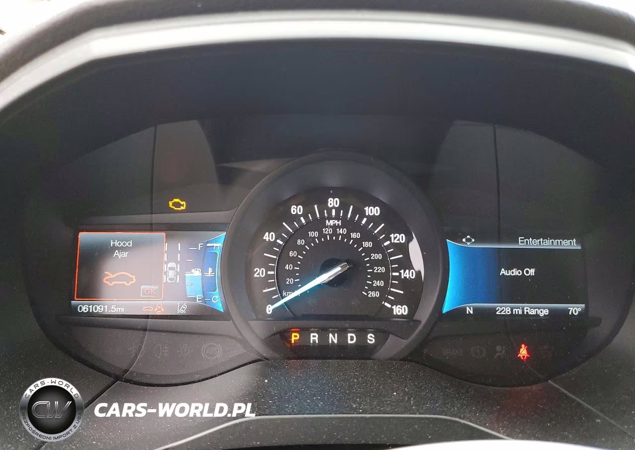2023 Ford Edge Sel VIN:2FMPK4J93PBA55978 - 9