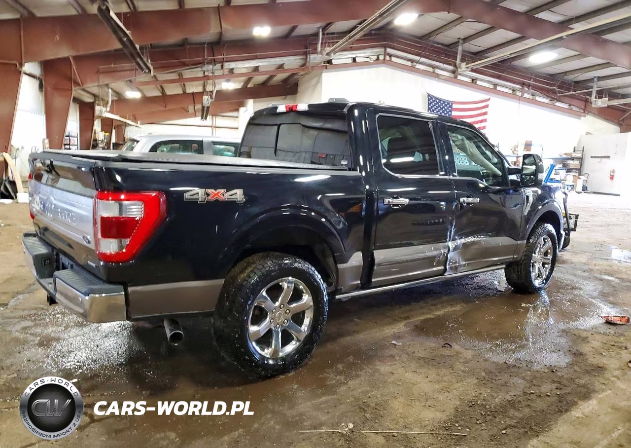 2021 Ford F150 Supercrew VIN:1FTFW1E88MFB08334 - 3