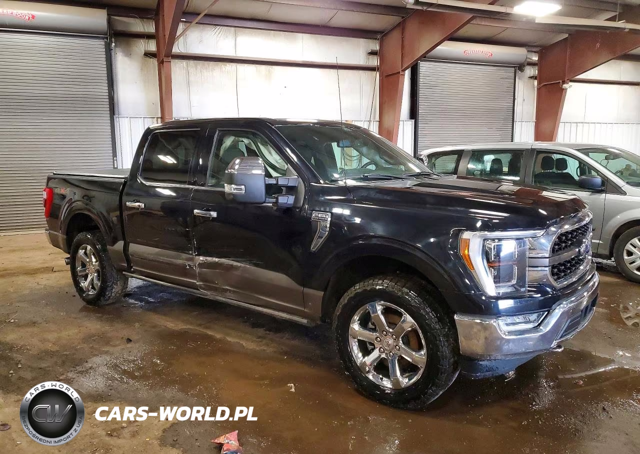 2021 Ford F150 Supercrew VIN:1FTFW1E88MFB08334 - 4
