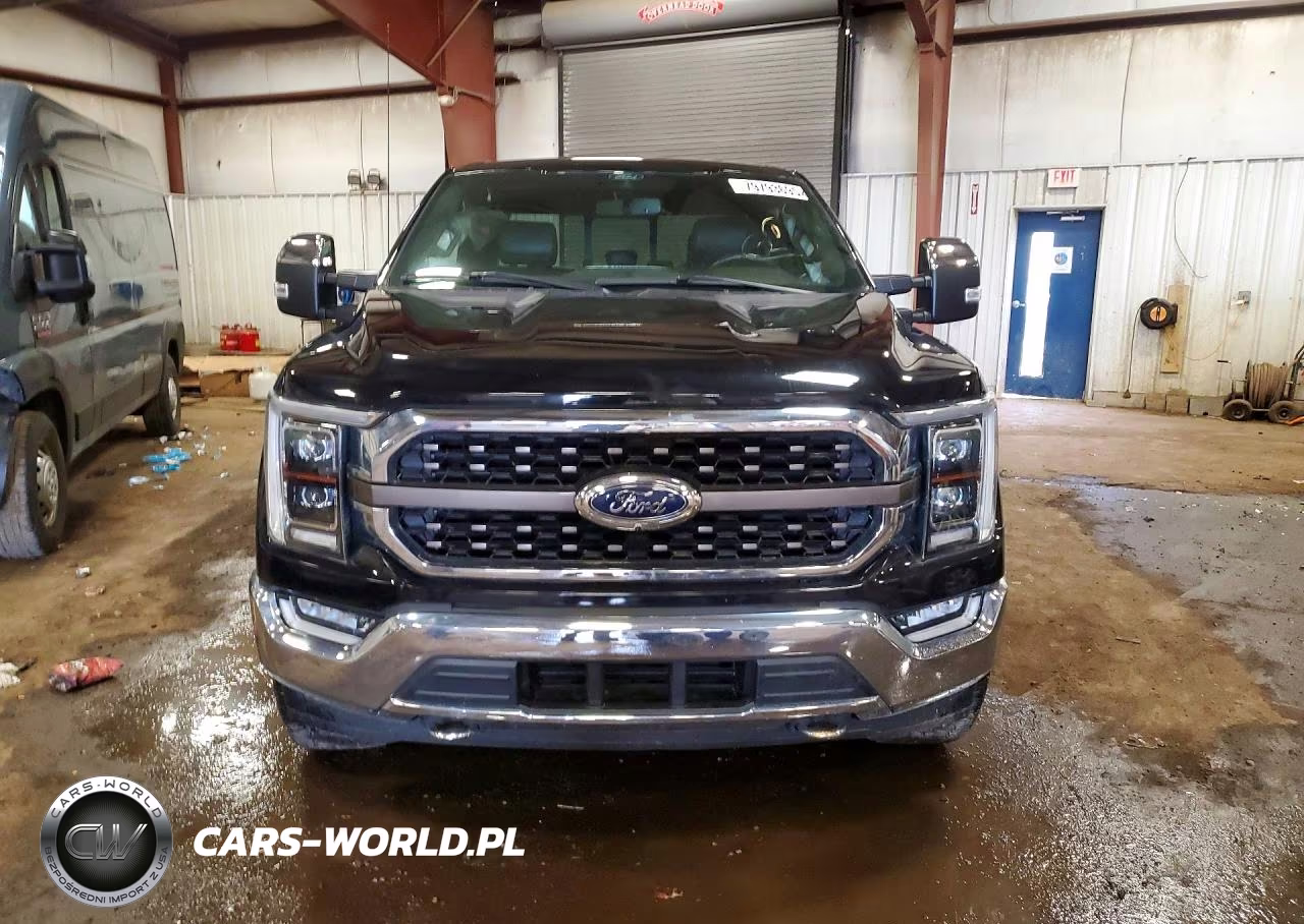 2021 Ford F150 Supercrew VIN:1FTFW1E88MFB08334 - 5
