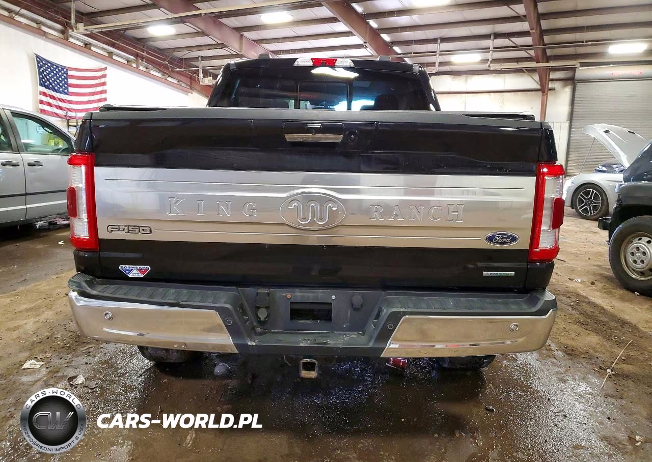 2021 Ford F150 Supercrew VIN:1FTFW1E88MFB08334 - 6