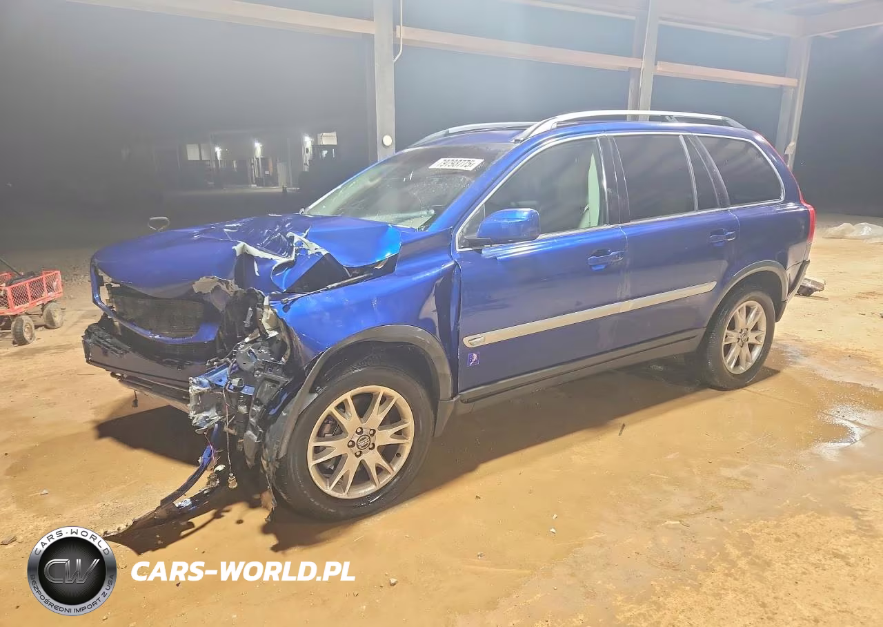 2006 Volvo Xc90 V8
