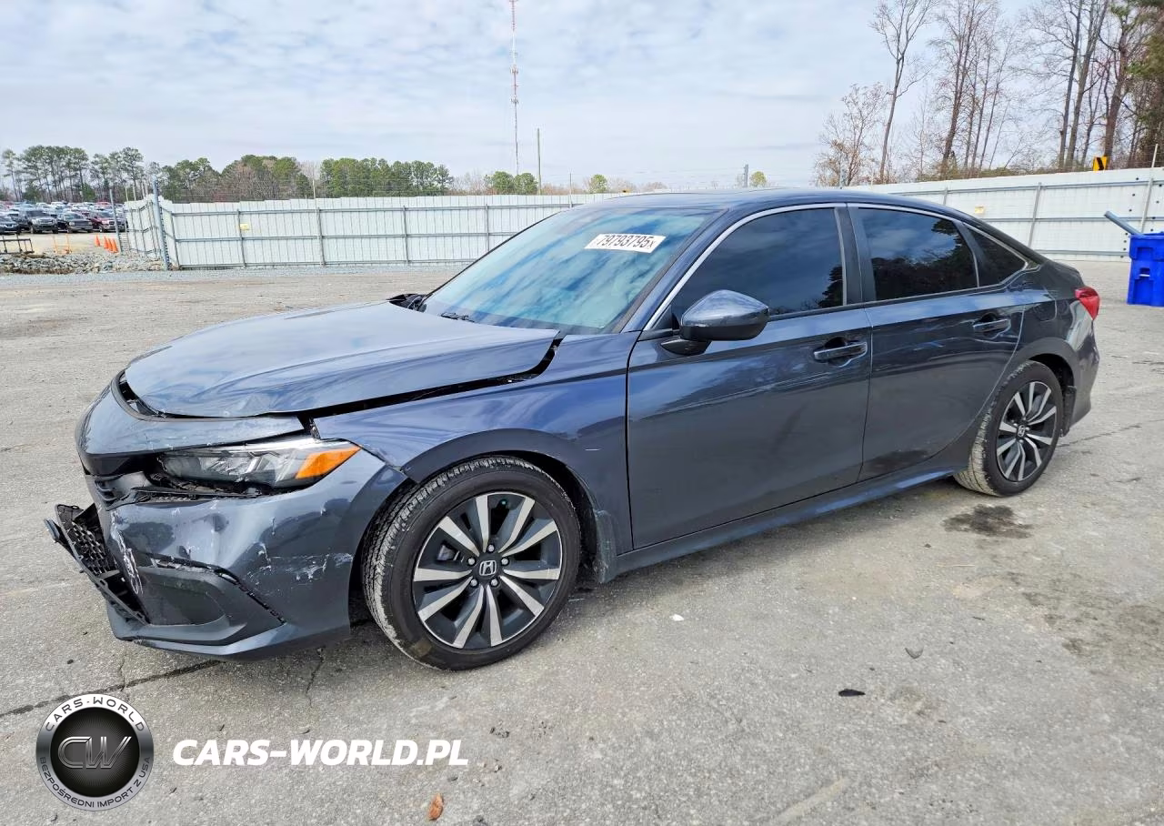 2023 Honda Civic Ex