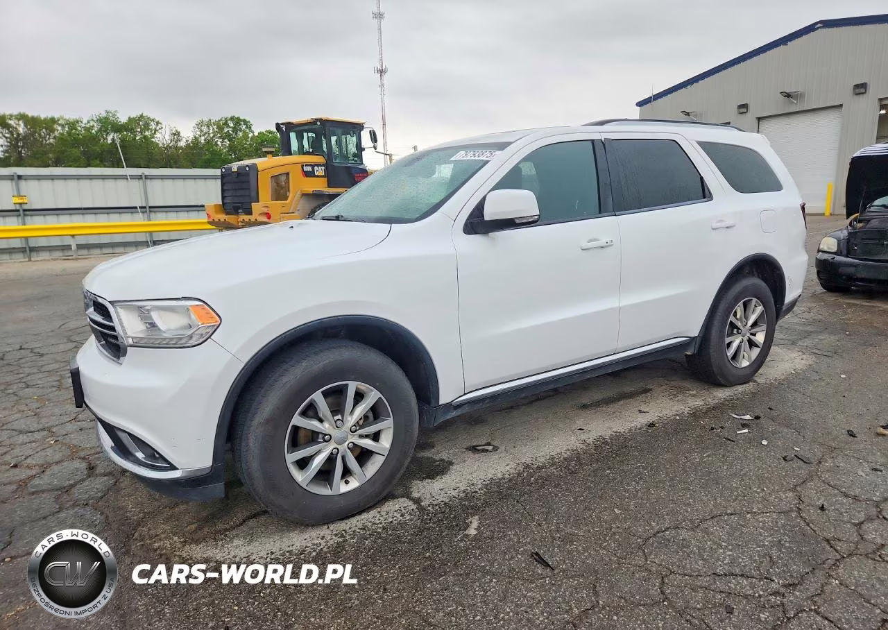 2015 Dodge Durango Limited