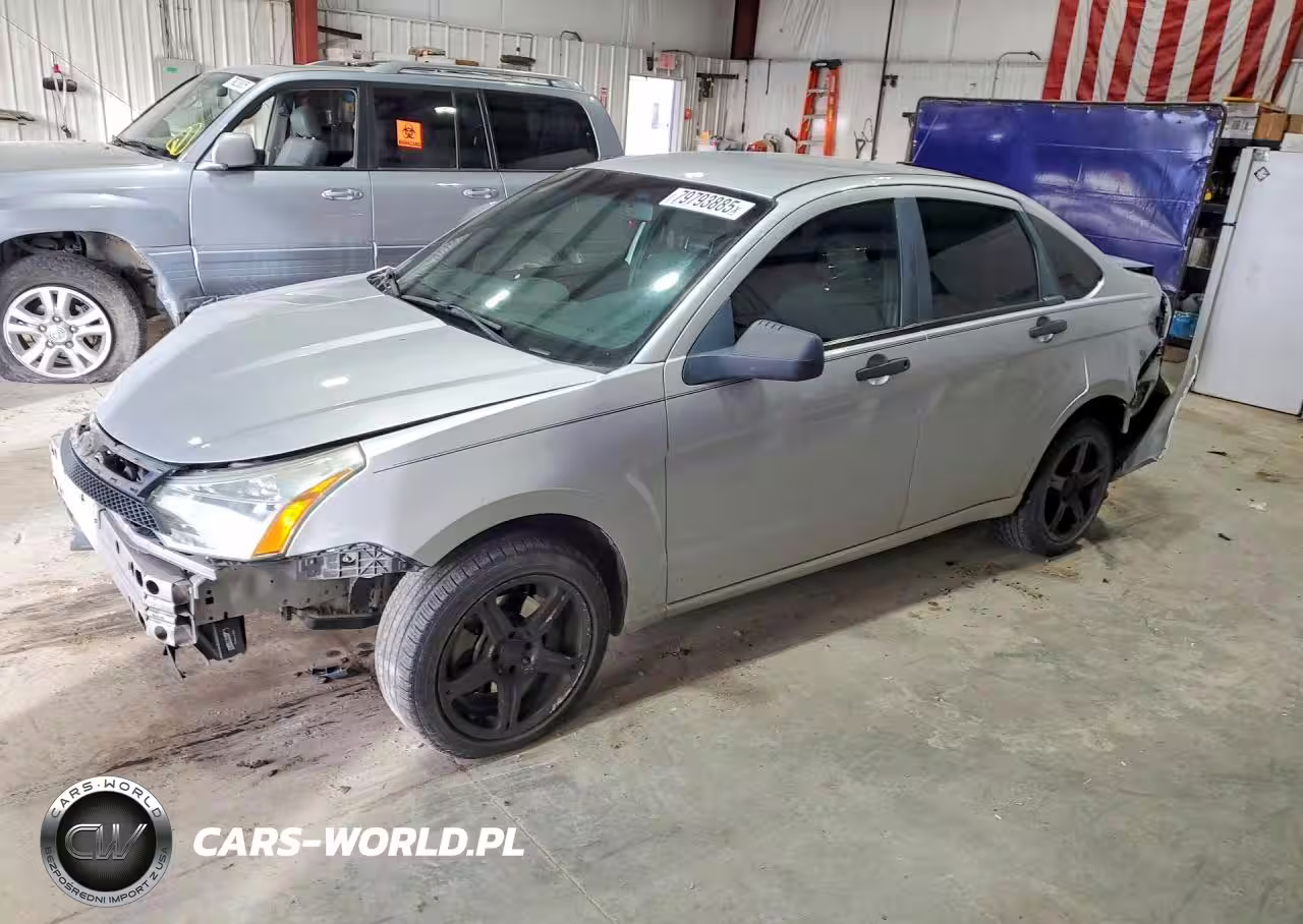 2010 Ford Focus Se