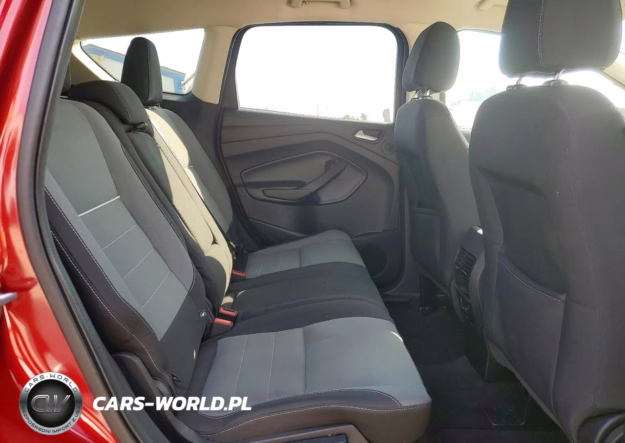 2014 Ford Escape Se VIN:1FMCU9GX3EUB80739 - 11
