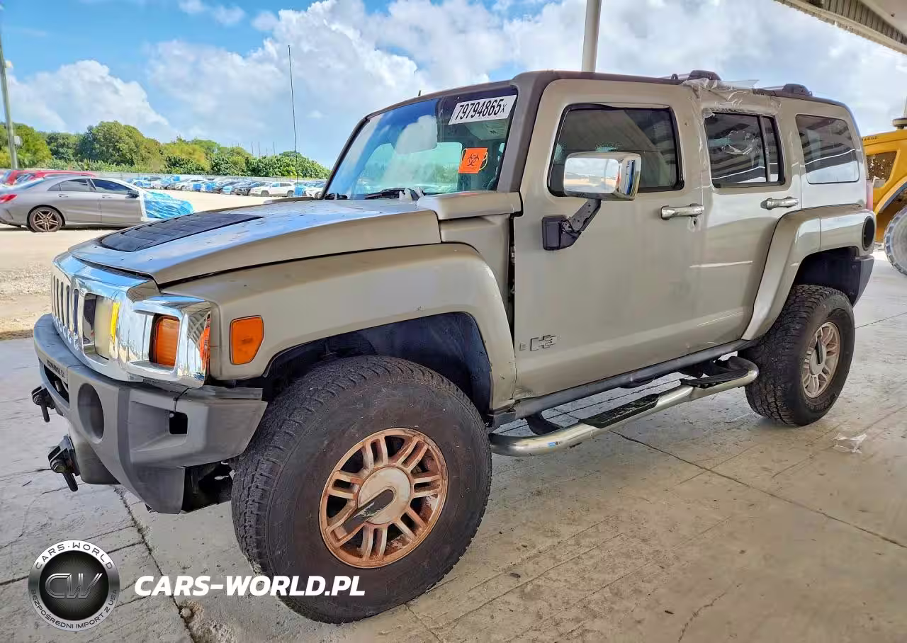 2006 Hummer H3