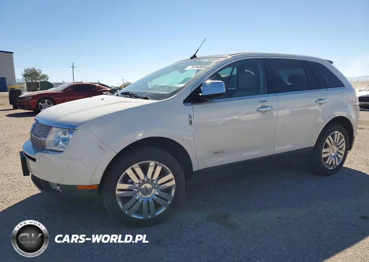 2009 Lincoln Mkx