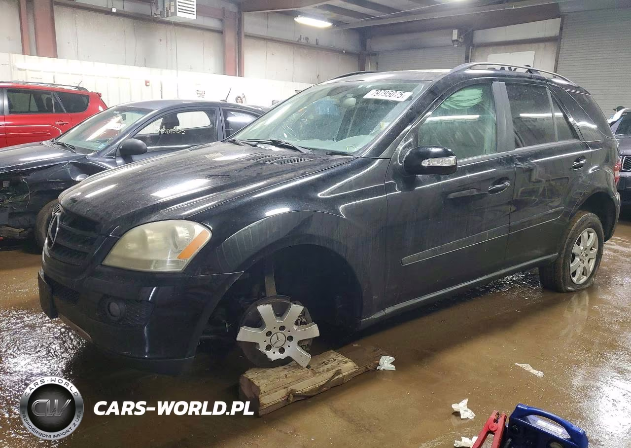 2006 Mercedes-Benz Ml 350