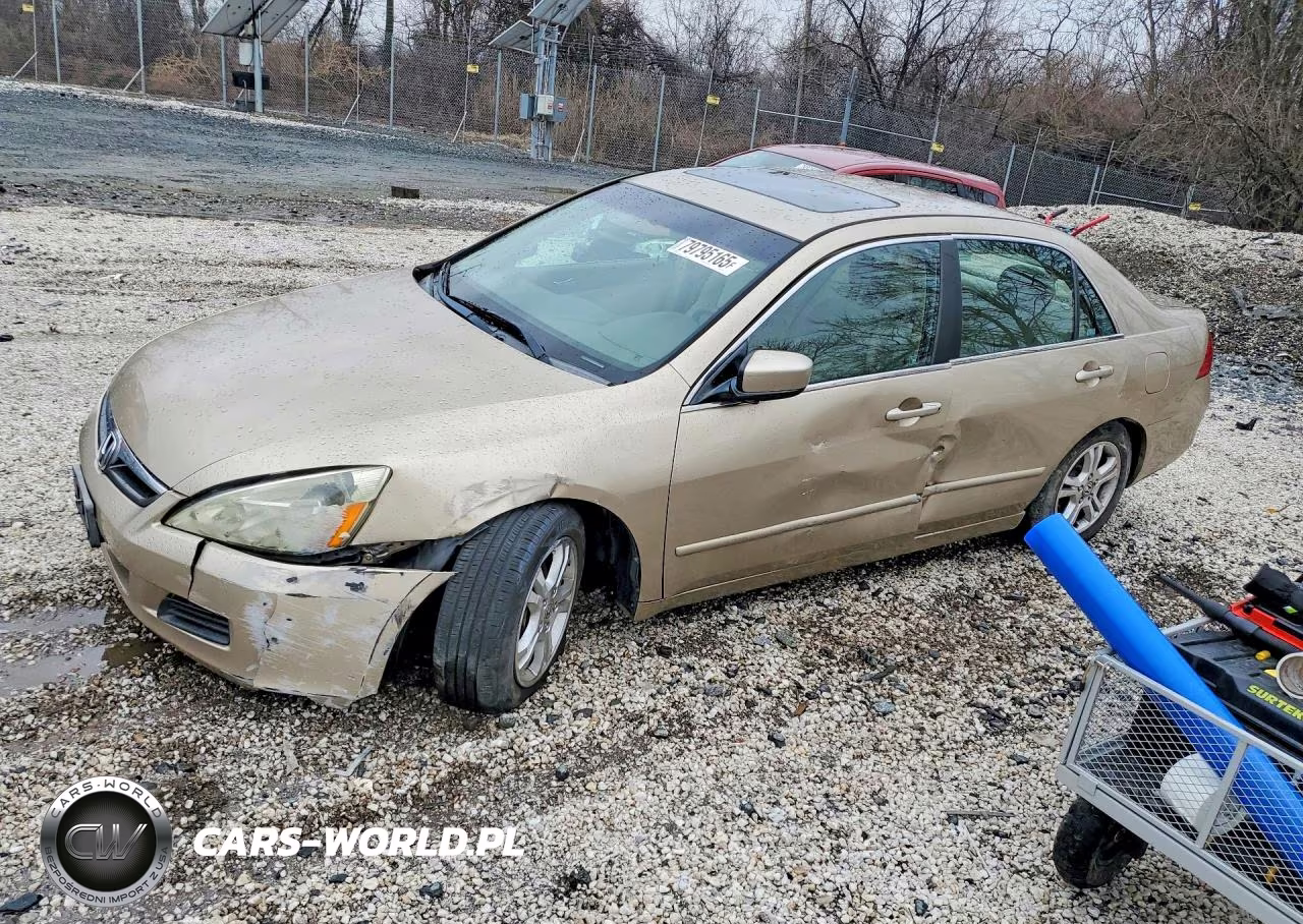 2006 Honda Accord Ex