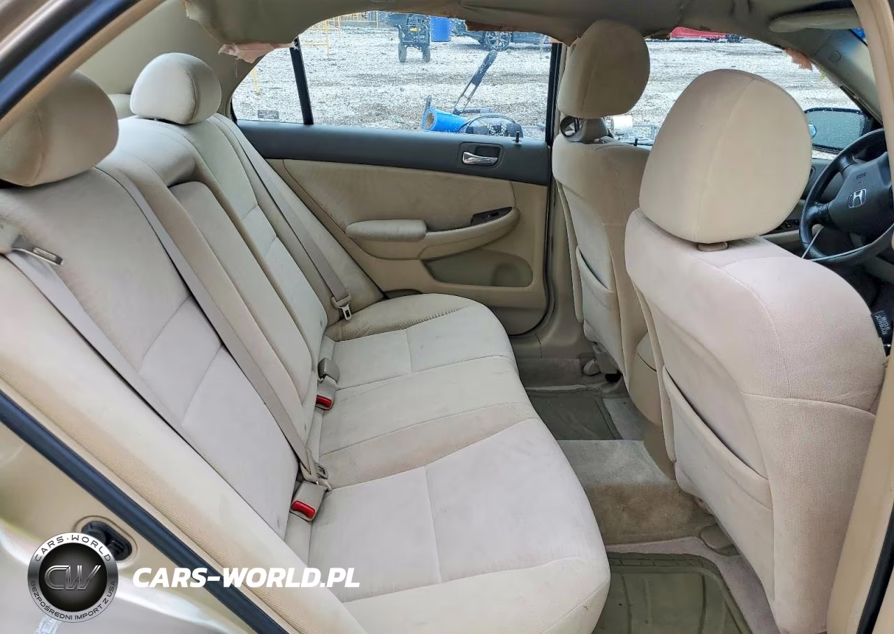 2006 Honda Accord Ex VIN:1HGCM56726A174627 - 10