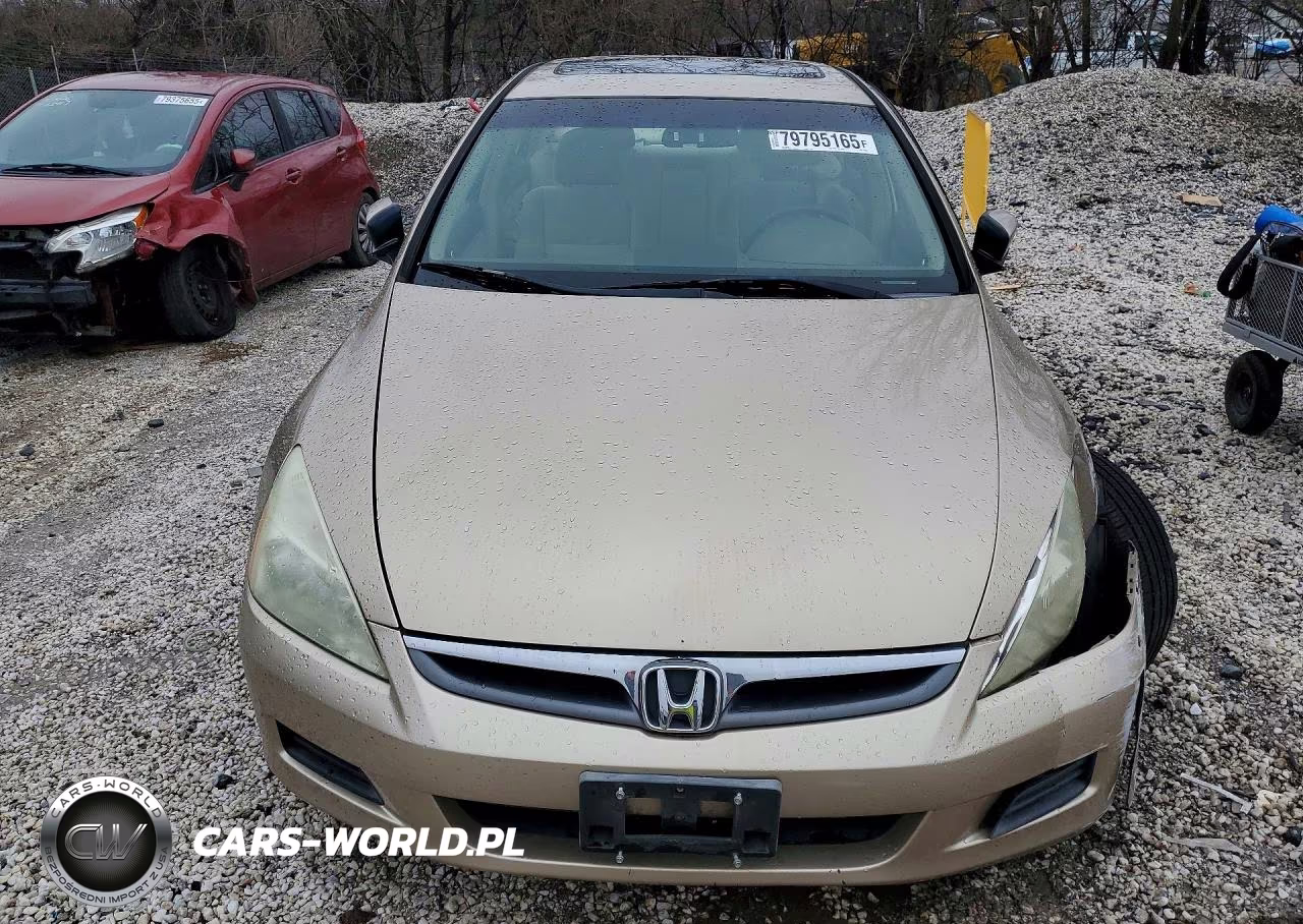 2006 Honda Accord Ex VIN:1HGCM56726A174627 - 5