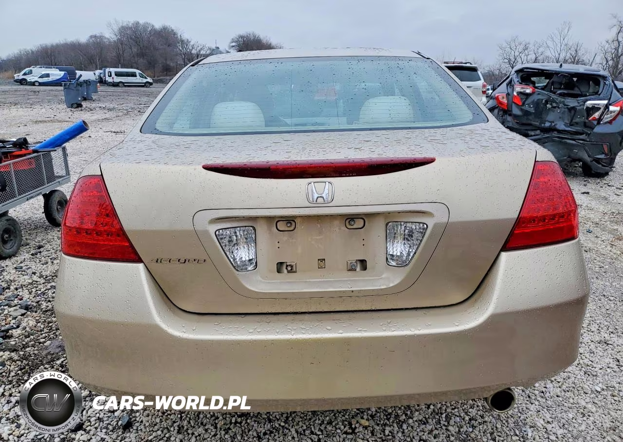 2006 Honda Accord Ex VIN:1HGCM56726A174627 - 6