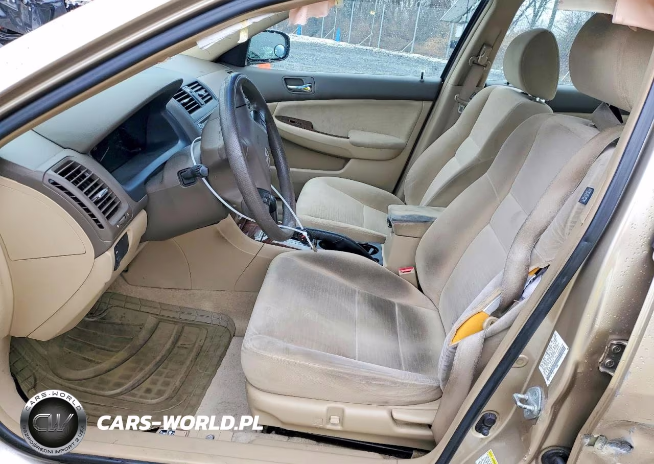 2006 Honda Accord Ex VIN:1HGCM56726A174627 - 7