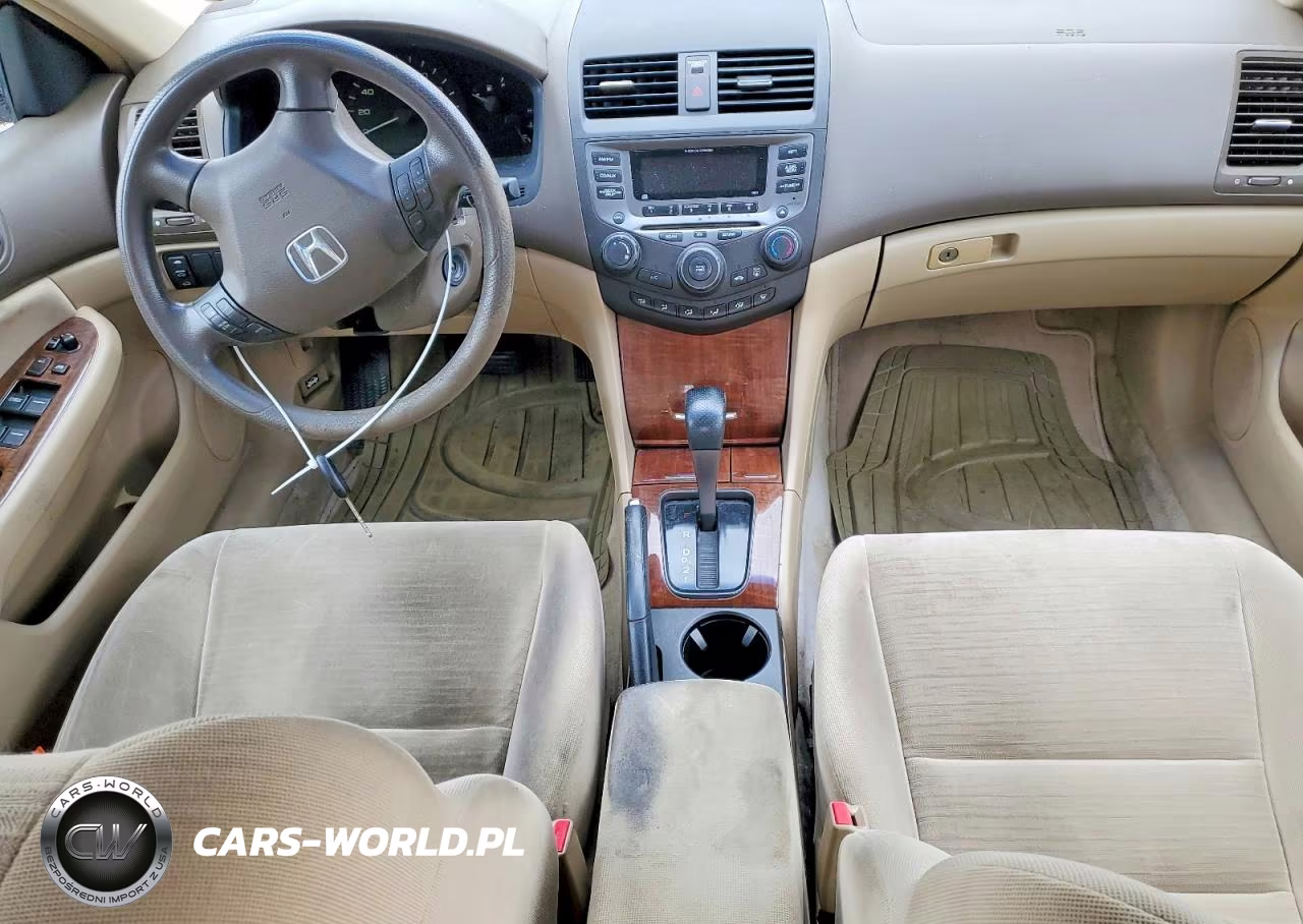 2006 Honda Accord Ex VIN:1HGCM56726A174627 - 8