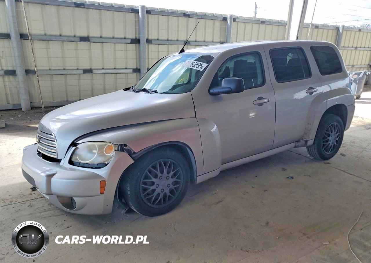 2010 Chevrolet Hhr Ls