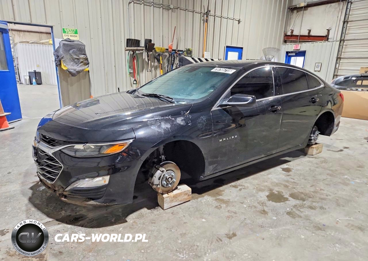 2024 Chevrolet Malibu Lt