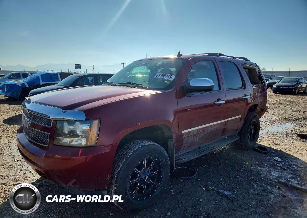 2009 Chevrolet Tahoe K1500 Ltz
