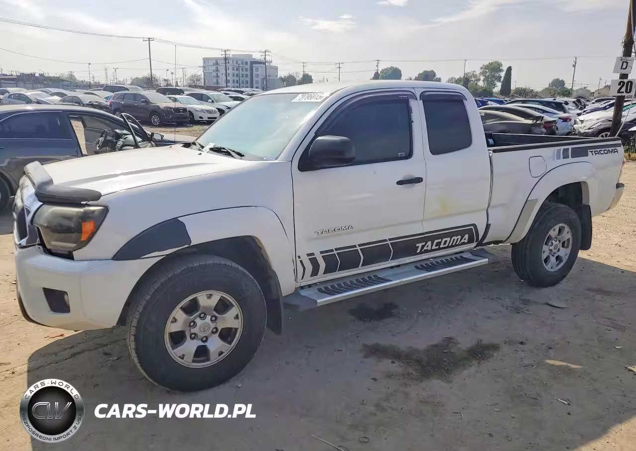 2013 Toyota Tacoma Prerunner