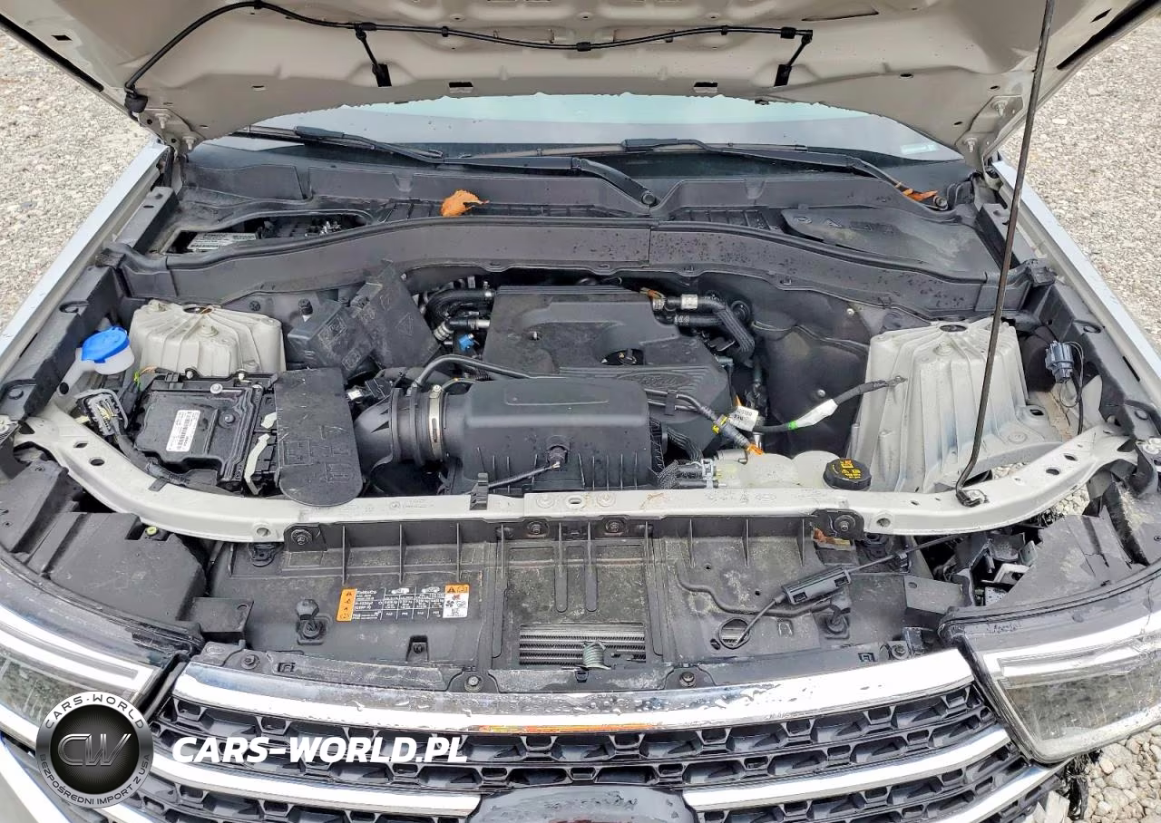 2020 Ford Explorer Xlt VIN:1FMSK7DH0LGC85558 - 12
