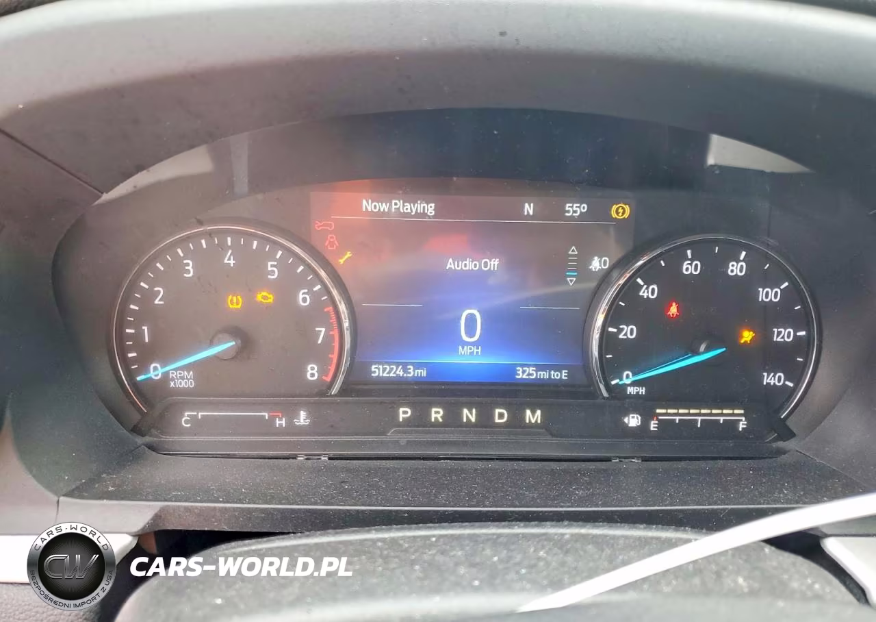 2020 Ford Explorer Xlt VIN:1FMSK7DH0LGC85558 - 9