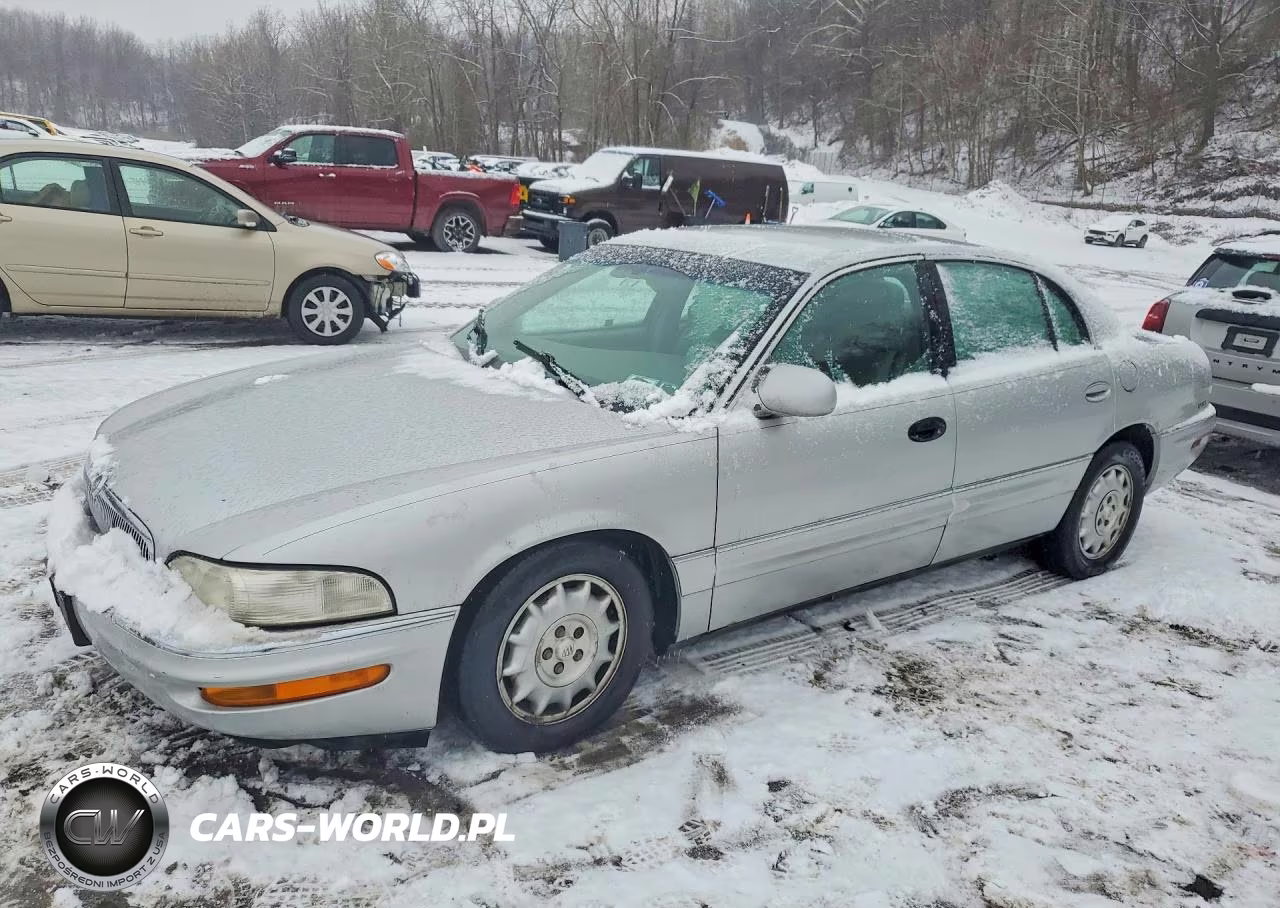 1999 Buick Park Avenue Ultra