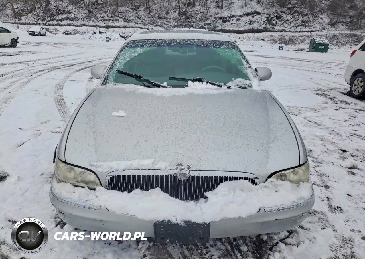 1999 Buick Park Avenue Ultra VIN:1G4CU5216X4655363 - 5
