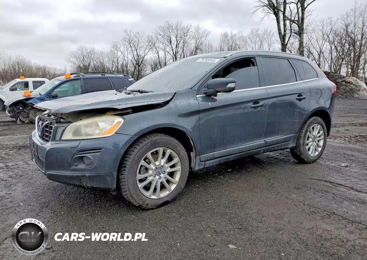 2010 Volvo Xc60 T6