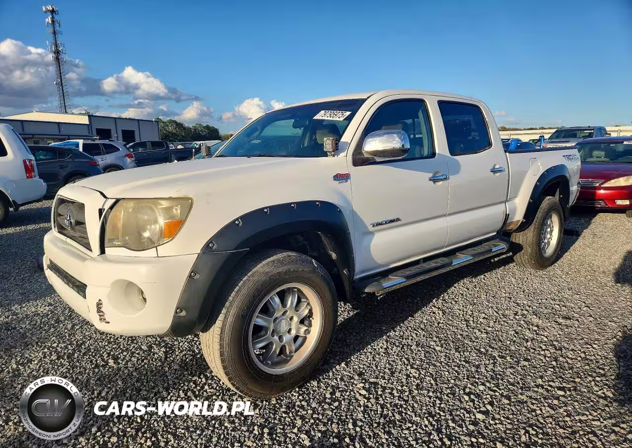 2006 Toyota Tacoma Prerunner V6