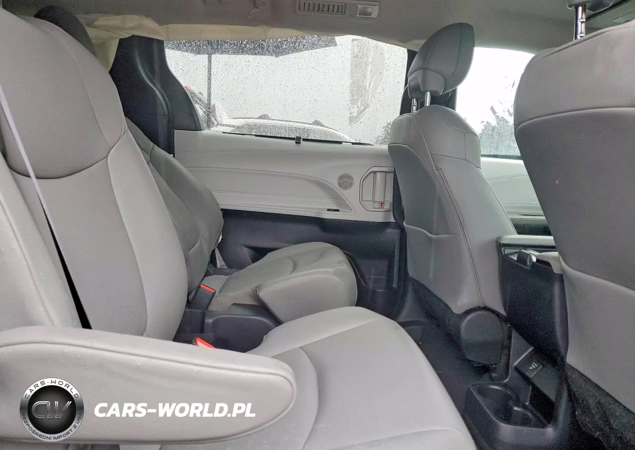 2025 Toyota Sienna Xle 7-Passenger VIN:5TDJSKFC7SS186289 - 11